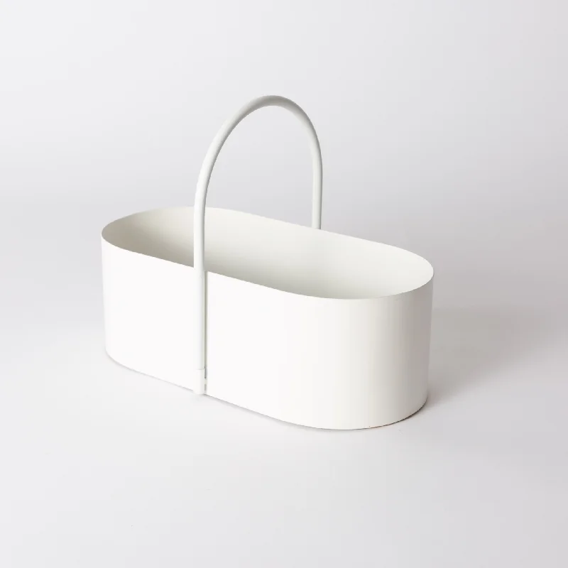 Pandora Tool Box - White