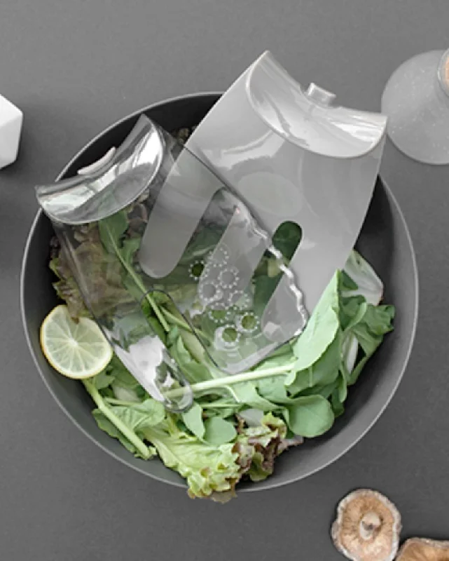 Plastic Salad Hand | 7 x 4 inches