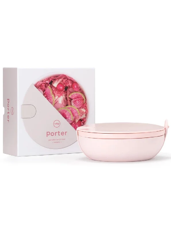 Porter Bowl Ceramic - Blush