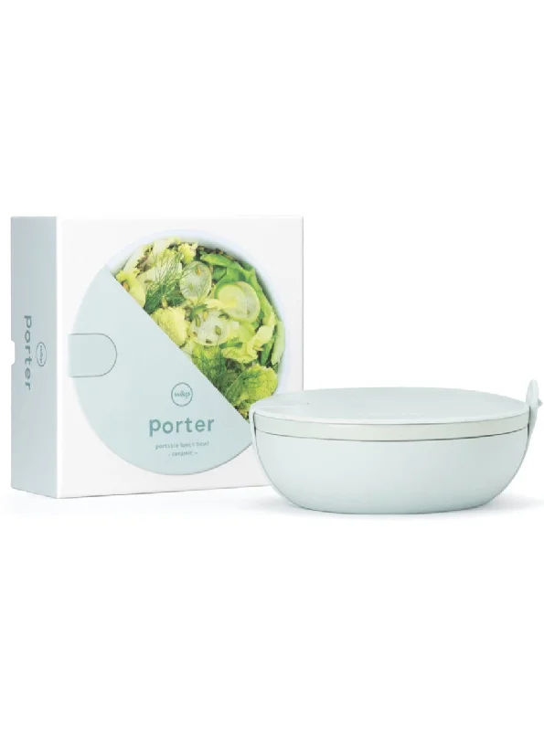 Porter Bowl Ceramic - Mint