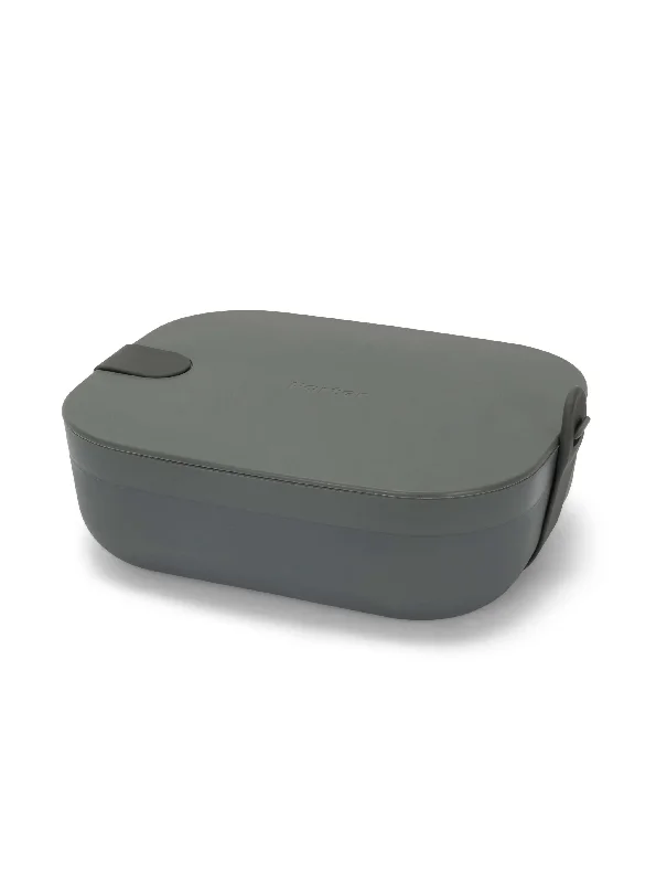 Porter Lunch Box - Charcoal