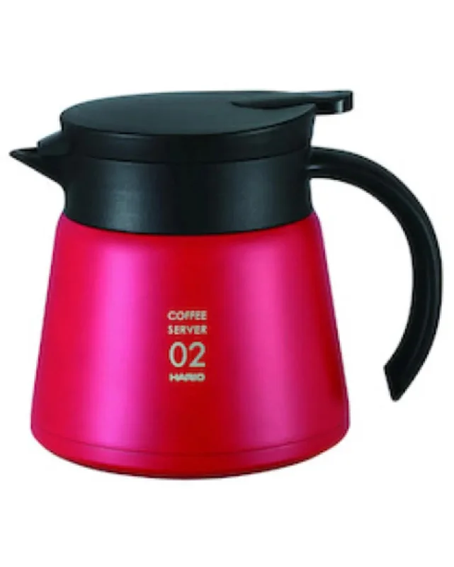 Red Range Coffee Server | 600 ml