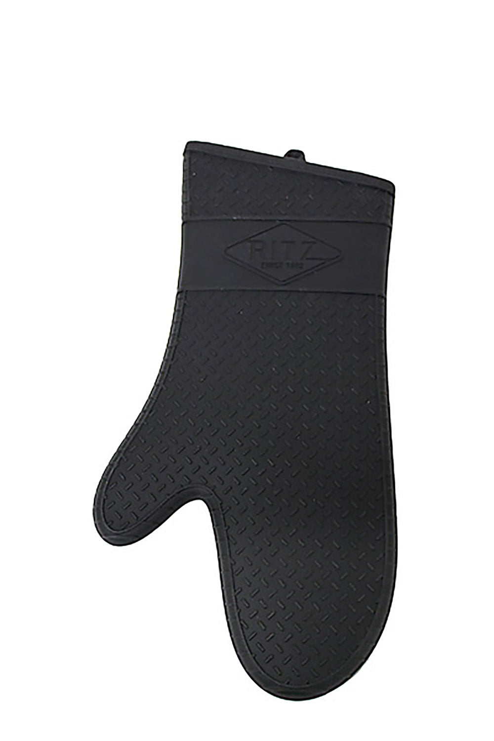 Ritz RZS685BK17 Oven Mitt, Black 17"