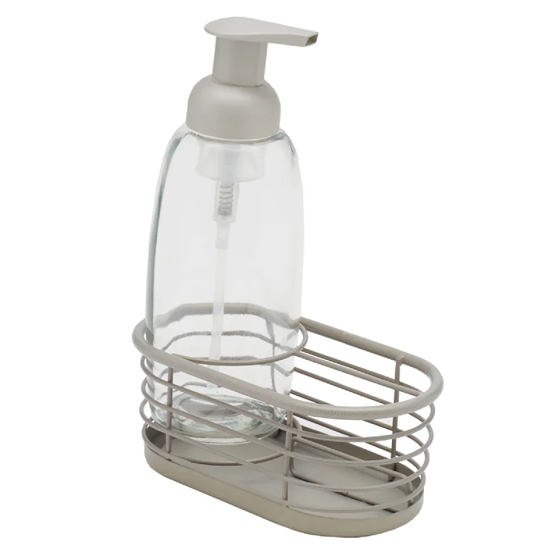 13.5 oz Soap Dispenser with Caddy