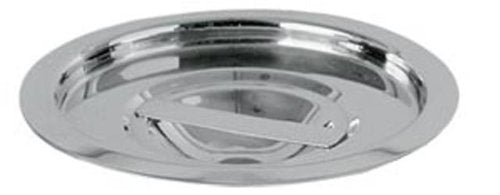 Stainless Steel Bain Marie Cover,  8-1/8" Dia.