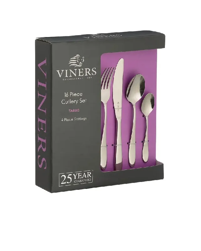 Cutlery Set Giftbox 25 Year Guarantee | Set of 16