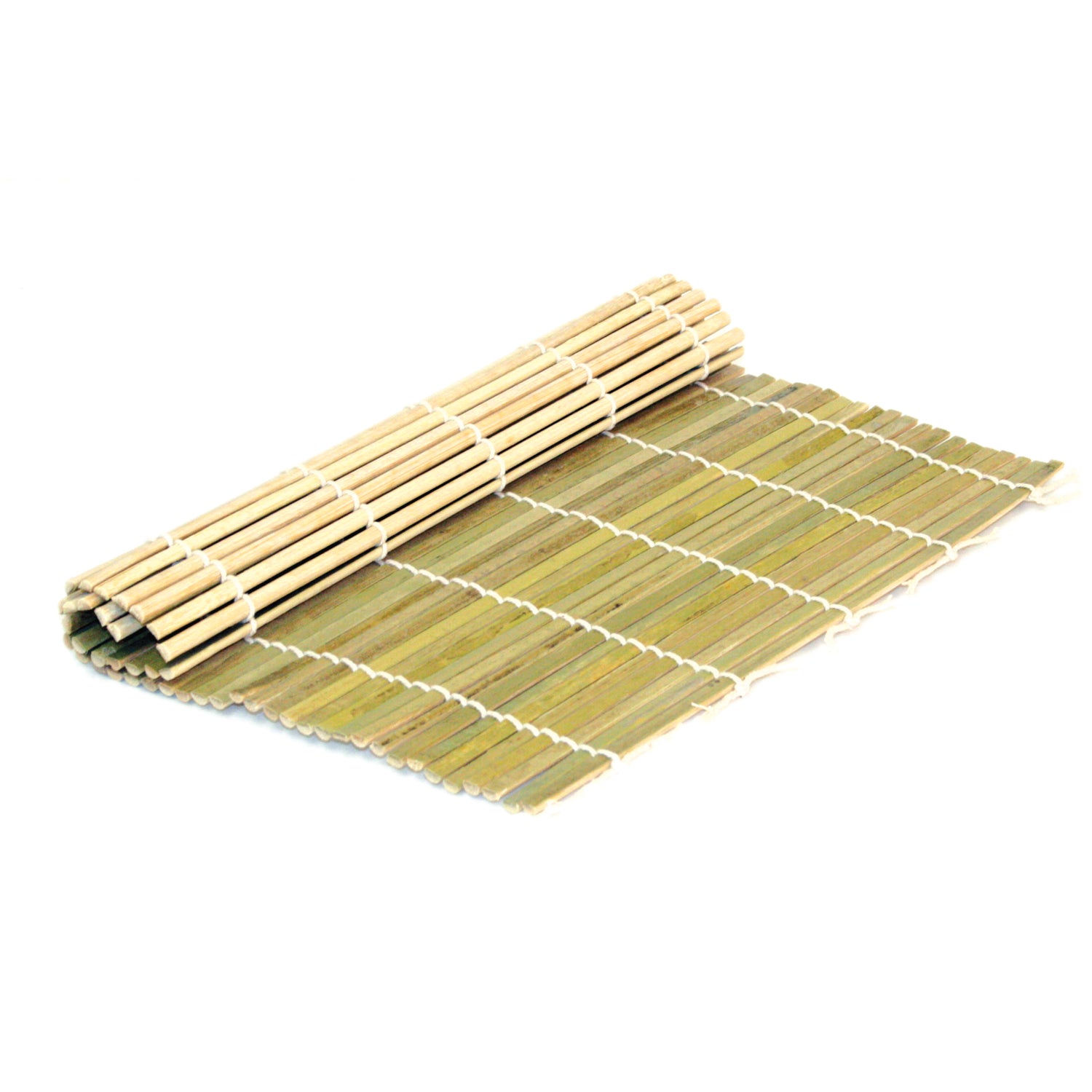 Thunder Group BASR095JP 24" Sushi Roller Mat, 9-1/2" x 9-1/2"