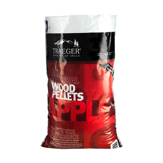 Traeger PEL313 Apple Hardwood Pellets