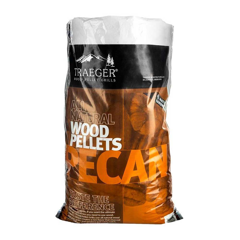 Traeger PEL314 Pecan Hardwood Pellets