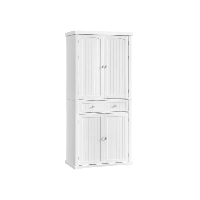 72 Inch Kitchen Pantry Cabinet