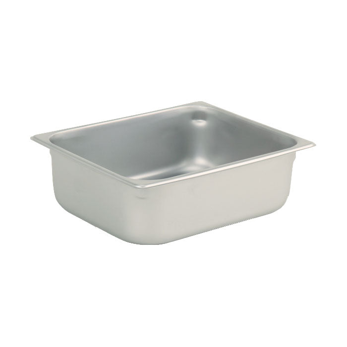 Vollrath 2220249 Steam Table Pan, 1/2 Size, 4" deep 22 ga