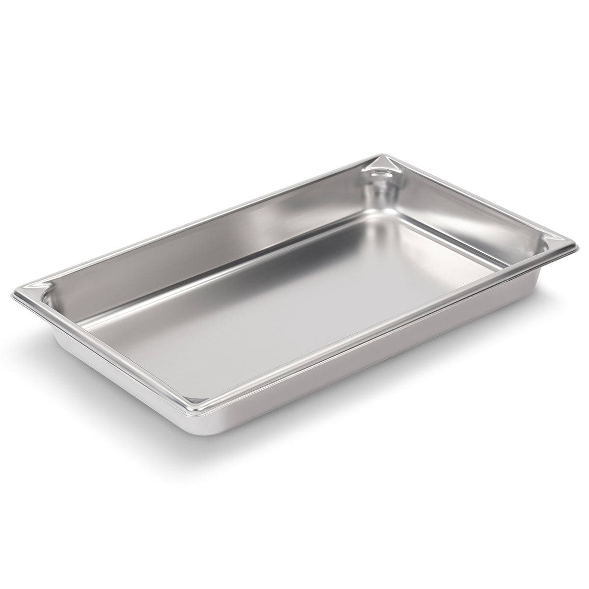 Vollrath 30022 Super Pan V Full Size Food Pan, 2-1/2" Deep