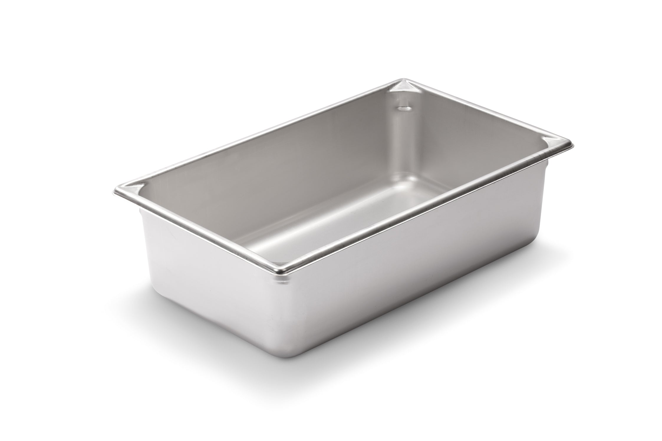 Vollrath 30062 Super Pan V Full Size Food Pan 6" Deep