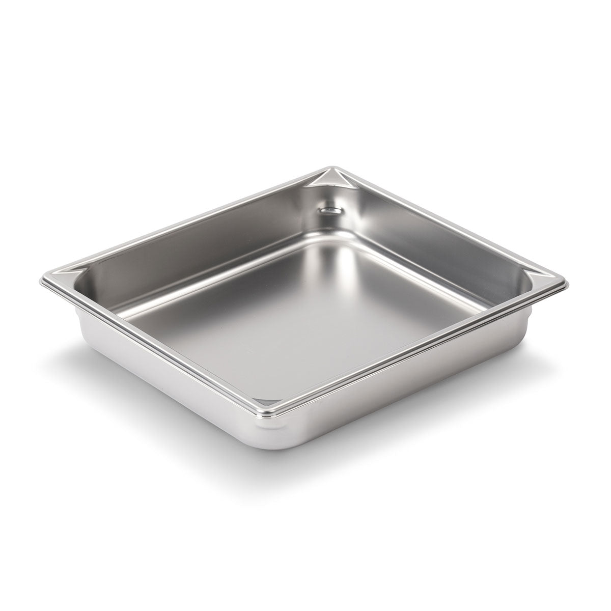 Vollrath 30222 Super Pan V Half Size Food Pan 2-1/2" Deep