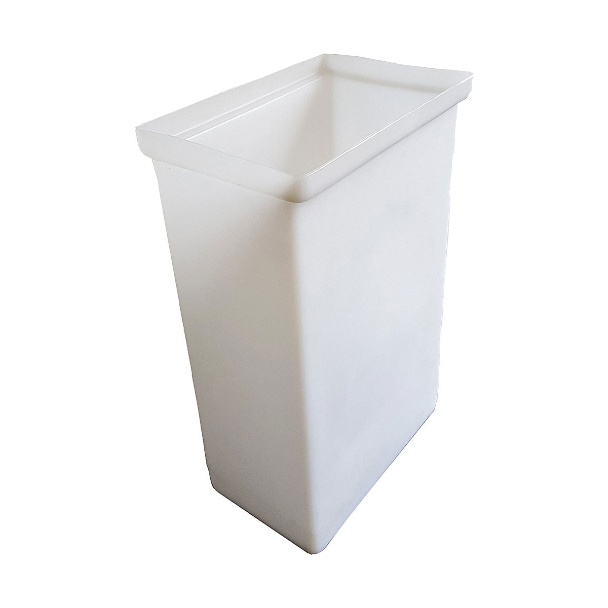 Winholt 148BIN-WH Ingredient Bin, White