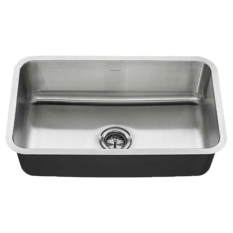 Reliant 30" x 18" Single Bowl Stainless Steel Undermount Kitchen Sink