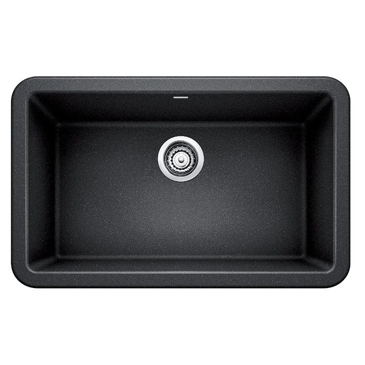 Ikon Silgranit 30" Single Bowl Apron Front Sink