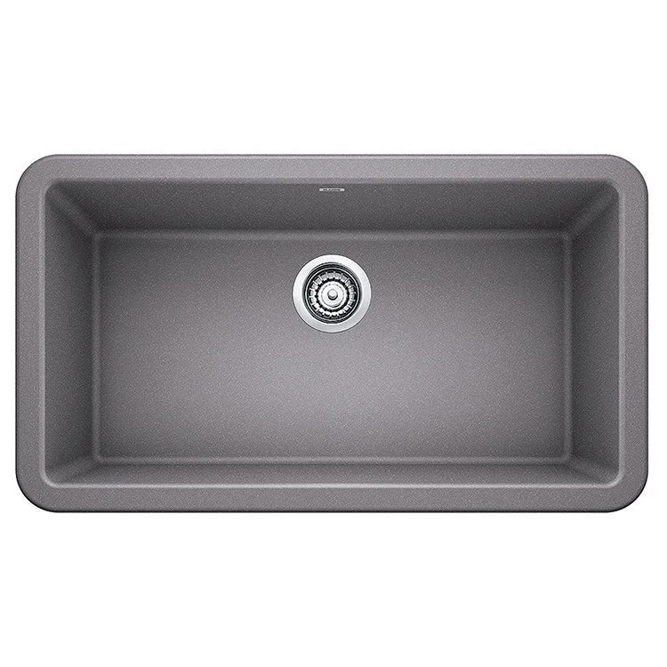 Ikon Silgranit 33" Single Bowl Apron Front Sink