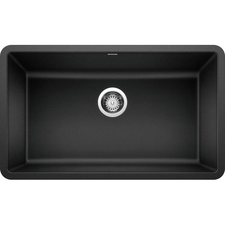 Precis 30" Single Bowl Silgranit Undermount Kitchen Sink