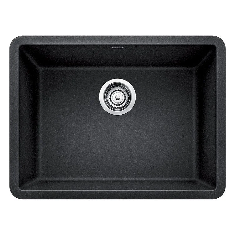 Precis 23-1/2" Single Bowl Silgranit Undermount Kitchen Sink