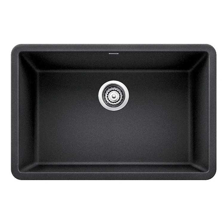 Precis 26-13/16" Single Bowl Silgranit Undermount Kitchen Sink