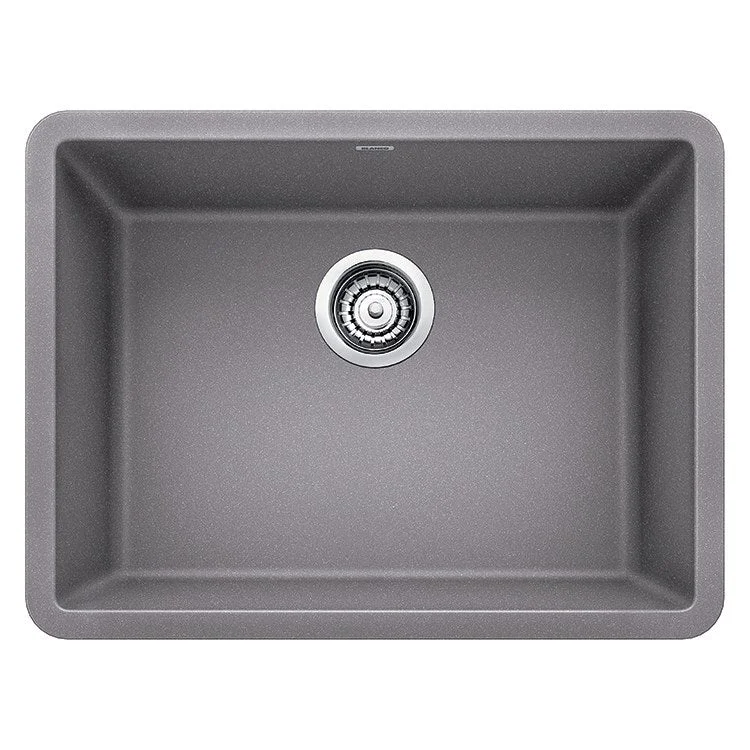 Precis 23-1/2" Single Bowl Silgranit Undermount Kitchen Sink