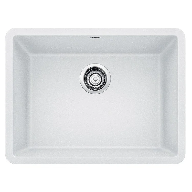 Precis 23-1/2" Single Bowl Silgranit Undermount Kitchen Sink