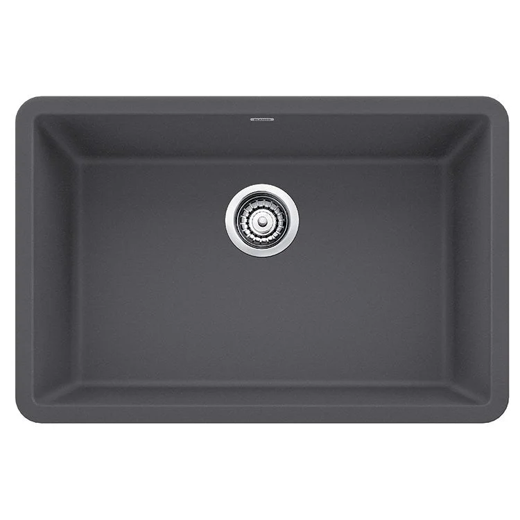 Precis 26-13/16" Single Bowl Silgranit Undermount Kitchen Sink