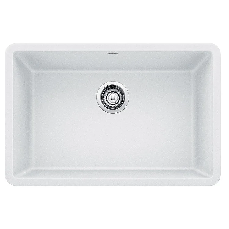 Precis 26-13/16" Single Bowl Silgranit Undermount Kitchen Sink