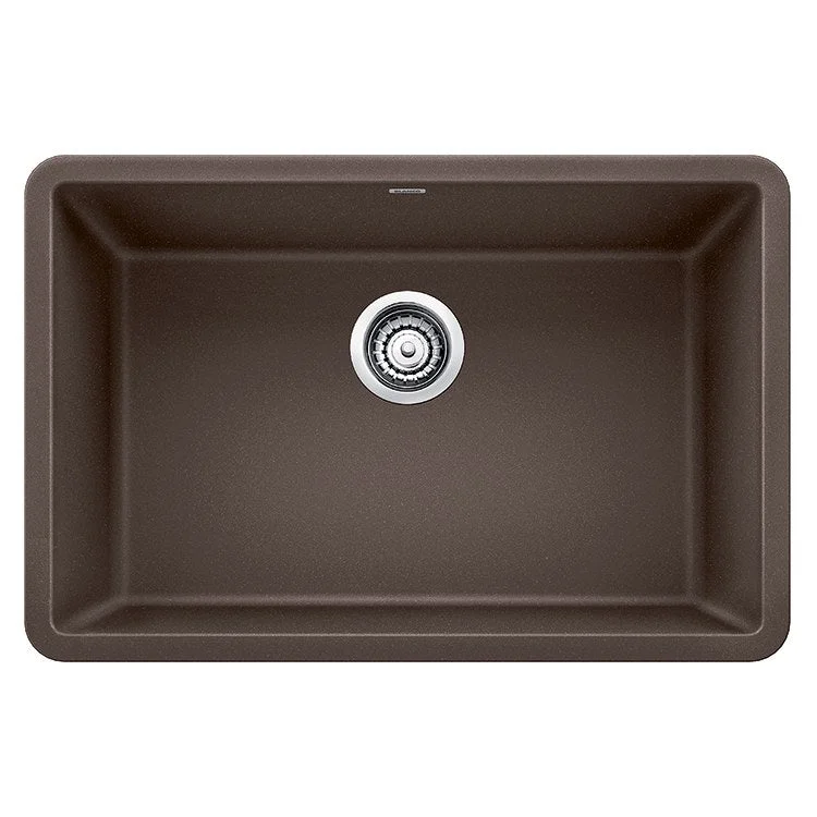 Precis 26-13/16" Single Bowl Silgranit Undermount Kitchen Sink