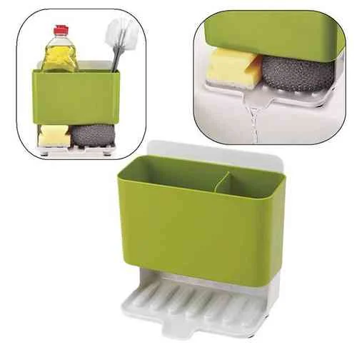 Caddy Kitchen Sink Organizer