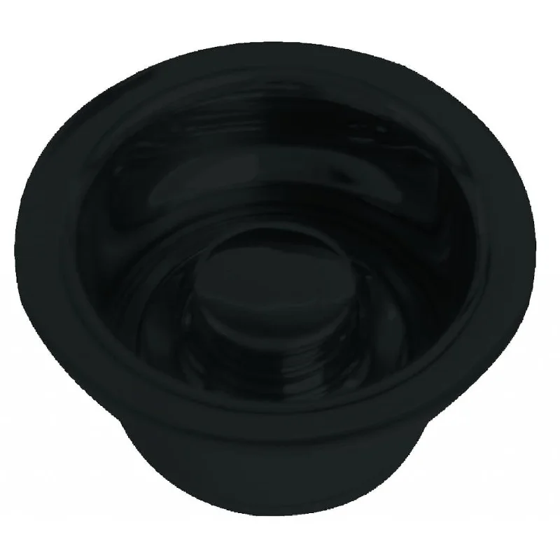 D2082-62 3-1/2" Extra-Deep Collar Kitchen Sink Waste Disposal Flange & Stopper